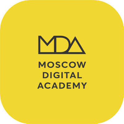 курс программа: motion дизайнер от moscow digital academy